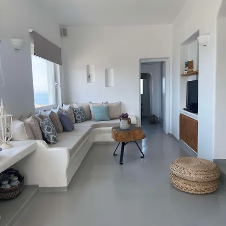 فيلة Mykonian Luxury Azure W Sea View And Pool *