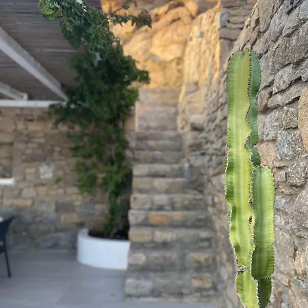 فيلة Mykonian Luxury Azure W Sea View And Pool آغيوس ستيفانوس