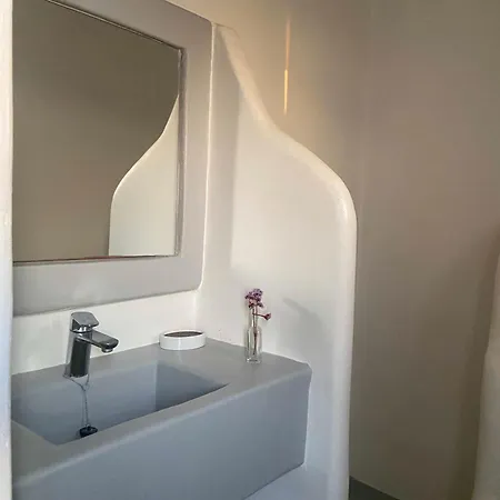 فيلة Mykonian Luxury Azure W Sea View And Pool