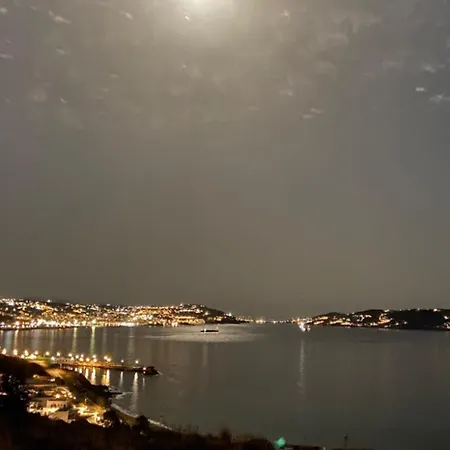 Mykonian Luxury Azure W Sea View And Pool فيلة *