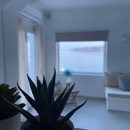 فيلة Mykonian Luxury Azure W Sea View And Pool آغيوس ستيفانوس