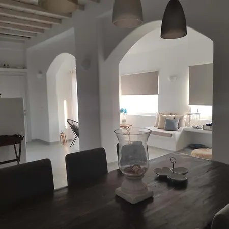 فيلة Mykonian Luxury Azure W Sea View And Pool