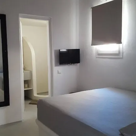 Mykonian Luxury Azure W Sea View And Pool آغيوس ستيفانوس